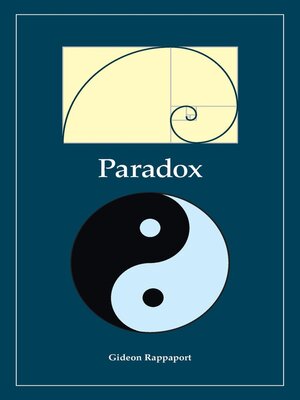 cover image of Paradox
